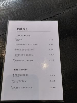  at Puffle Bees in Berlin