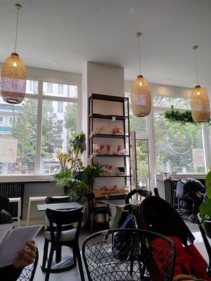  at Puffle Bees in Berlin