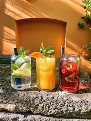 Drinks  at Coco Loco in Bochum