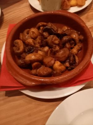 Champgni at Coco Loco in Bochum