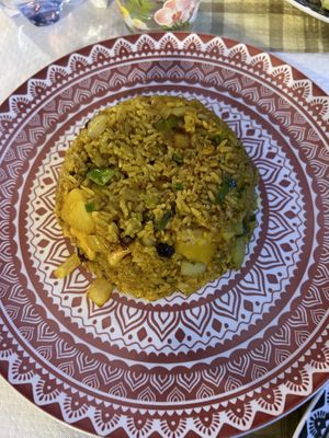 Sapparod   at Kaopad Padthai in Pontedera