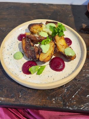  at Higgs Field Restaurant in Kilkenny