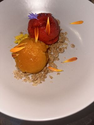   at Higgs Field Restaurant in Kilkenny