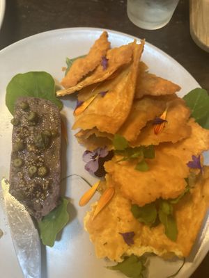   at Higgs Field Restaurant in Kilkenny