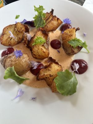   at Higgs Field Restaurant in Kilkenny