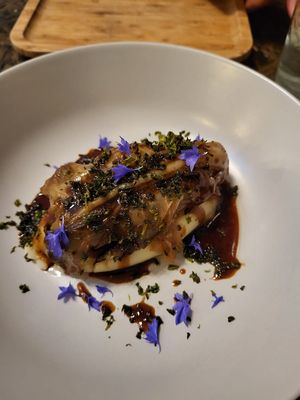  at Higgs Field Restaurant in Kilkenny