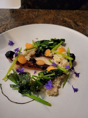  at Higgs Field Restaurant in Kilkenny