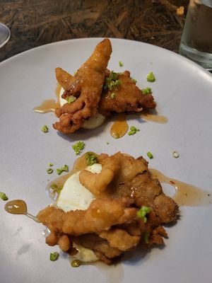  at Higgs Field Restaurant in Kilkenny