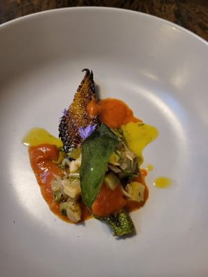  at Higgs Field Restaurant in Kilkenny