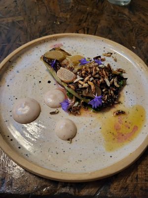  at Higgs Field Restaurant in Kilkenny