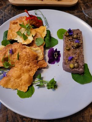  at Higgs Field Restaurant in Kilkenny