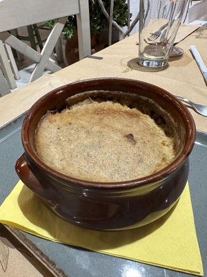   at Menu Me Nou - Menu με νου in Naxos