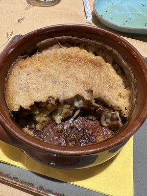   at Menu Me Nou - Menu με νου in Naxos