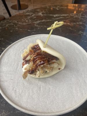 Bao slider  at PLANTA Queen in Washington