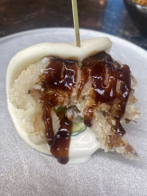 Bao slider  at PLANTA Queen in Washington