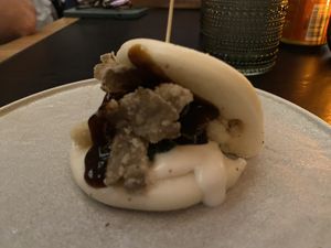 Bao Slider   at PLANTA Queen in Washington