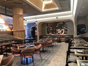 So beautiful  at PLANTA Queen in Washington