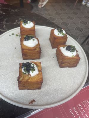 Potato   at PLANTA Queen in Washington