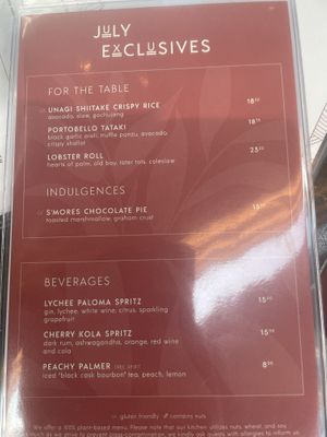   at PLANTA Queen in Washington