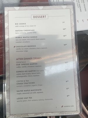   at PLANTA Queen in Washington