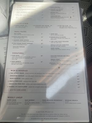   at PLANTA Queen in Washington