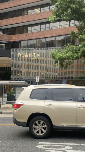  Outside  at PLANTA Queen in Washington