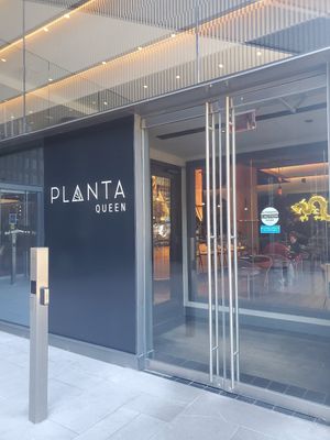 Exterior at PLANTA Queen in Washington