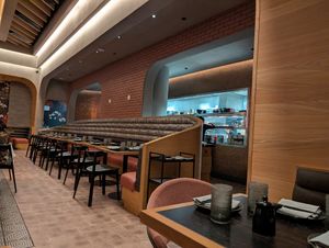 Inside at PLANTA Queen in Washington