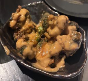 Bang Bang Broccoli   at PLANTA Queen in Washington