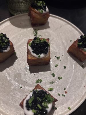 1000 Layer Potatoes   at PLANTA Queen in Washington