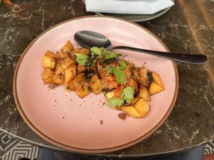 Japanese sweet potato starter  at PLANTA Queen in Washington