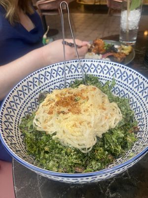 Kelp Caesar   at PLANTA Queen in Washington