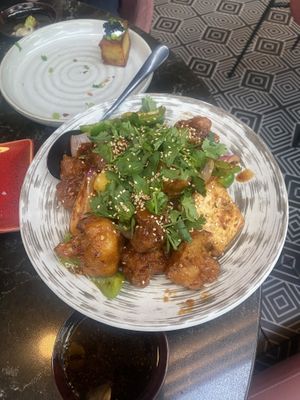 Cannot remember what this is  at PLANTA Queen in Washington