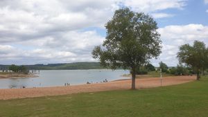  at Die Bucht am Brombachsee in Pleinfeld