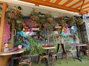 Siam Cafe, Windermere  at Siam Cafe in Bowness-on-windermere