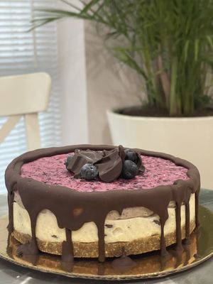  at Biscoff cake in Antalya