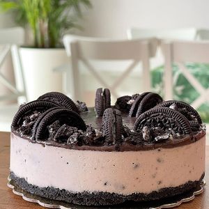  at Biscoff cake in Antalya