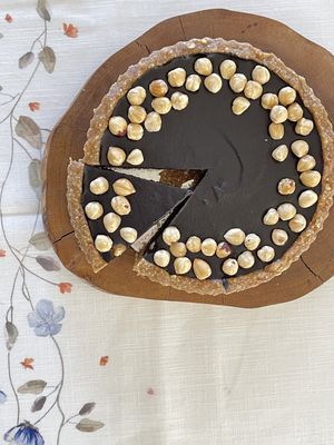  at Biscoff cake in Antalya