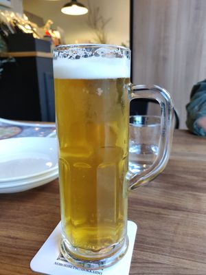  at Pizzeria Astra in Noboribetsu