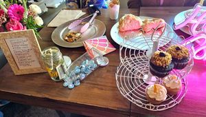 Booth April 30 2023 at Deliciously Vegan SF in San Francisco