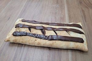 Sticks at Art & Pizza in Londrina