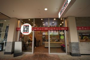  at Lord of the Fries - Botany Town Centre in Auckland