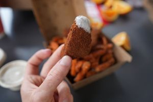  at Lord of the Fries - Botany Town Centre in Auckland