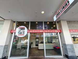  at Lord of the Fries - Botany Town Centre in Auckland