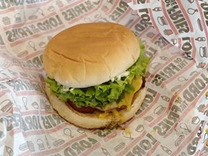  at Lord of the Fries - Botany Town Centre in Auckland