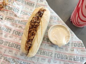  at Lord of the Fries - Botany Town Centre in Auckland