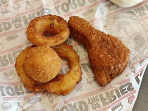  at Lord of the Fries - Botany Town Centre in Auckland