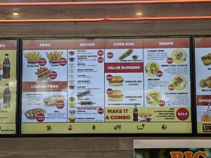  at Lord of the Fries - Botany Town Centre in Auckland