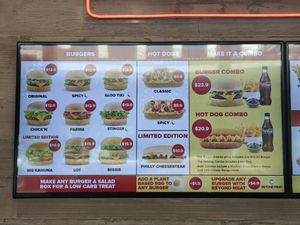  at Lord of the Fries - Botany Town Centre in Auckland