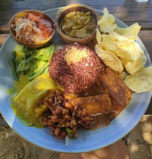  at Lilla Pantai in Denpasar